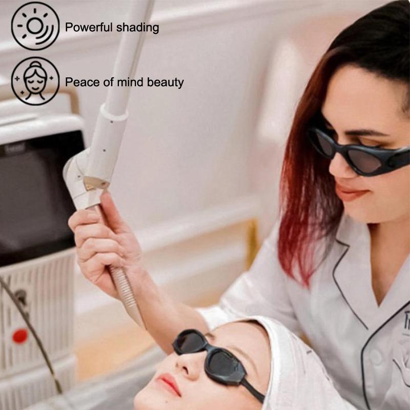 Light Therapy Glasses - 1Pcs Beauty Salon Goggles Eye Protection