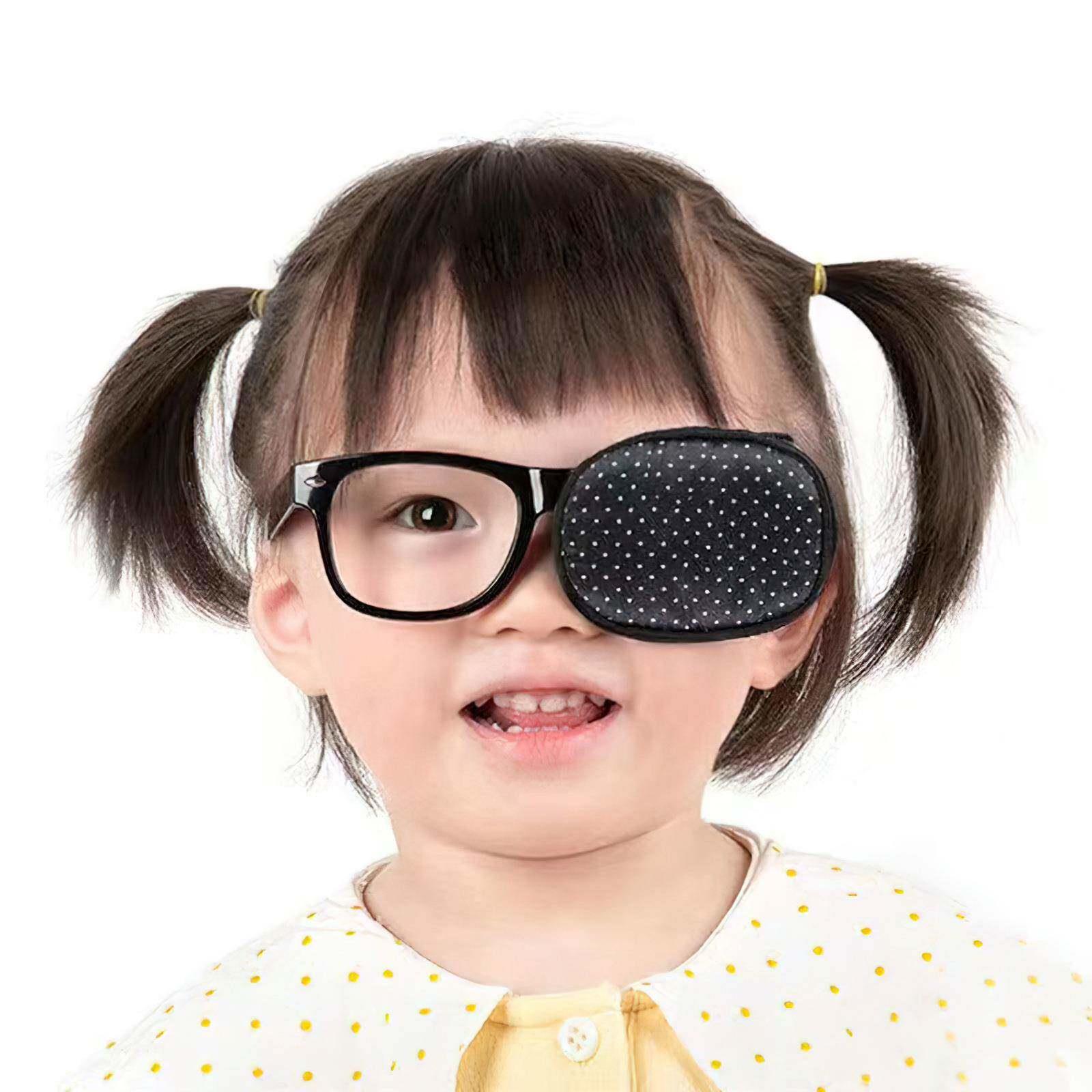 Silk Single Eye Patch Post Sur - Light Therapy Glasses review and price