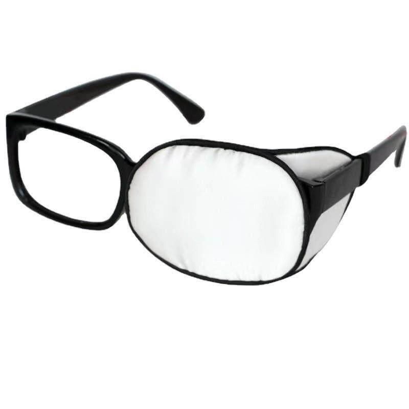 Silk Single Eye Patch Post Sur - Light Therapy Glasses review and price
