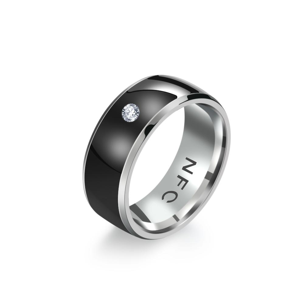 Fashion Android Phone Equipmen - Smart Ring Nfc Pay review and price