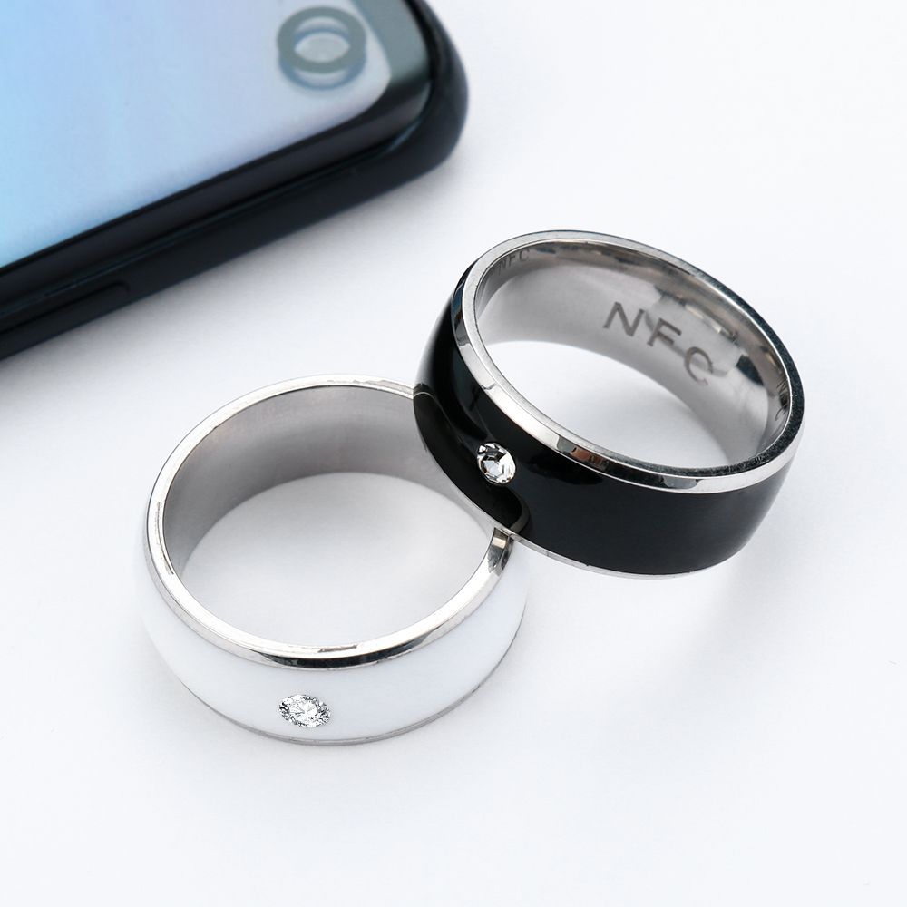Fashion Android Phone Equipmen - Smart Ring Nfc Pay review and price