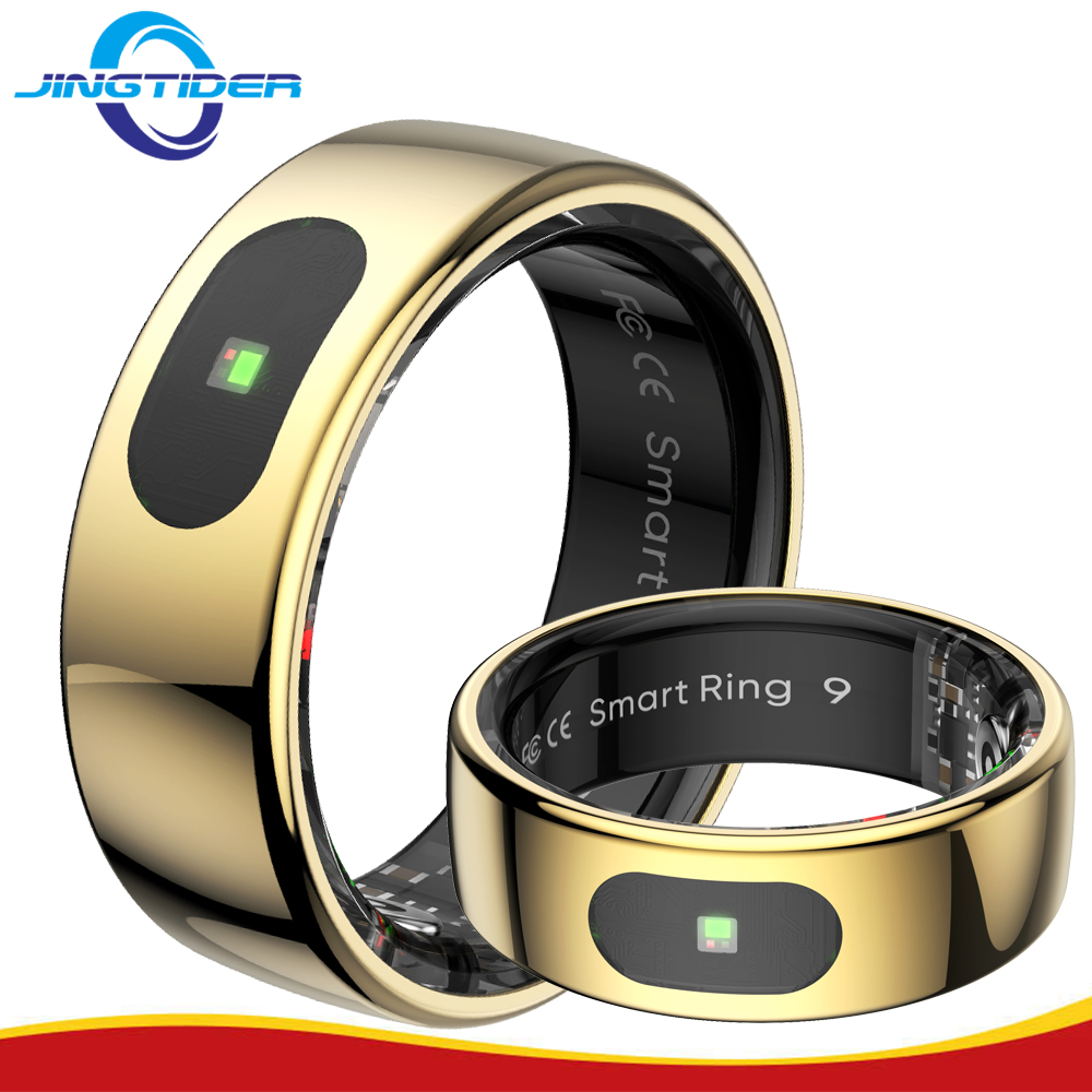 R08 Fitness Tracker Smart Ring - Temperature Ring Skin review and price