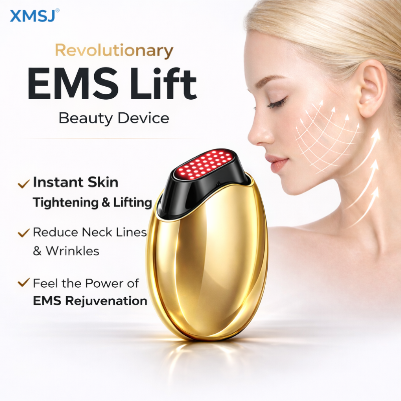 RF Facial Beauty Device EMS An - Galvanic Skin Sensor review and price