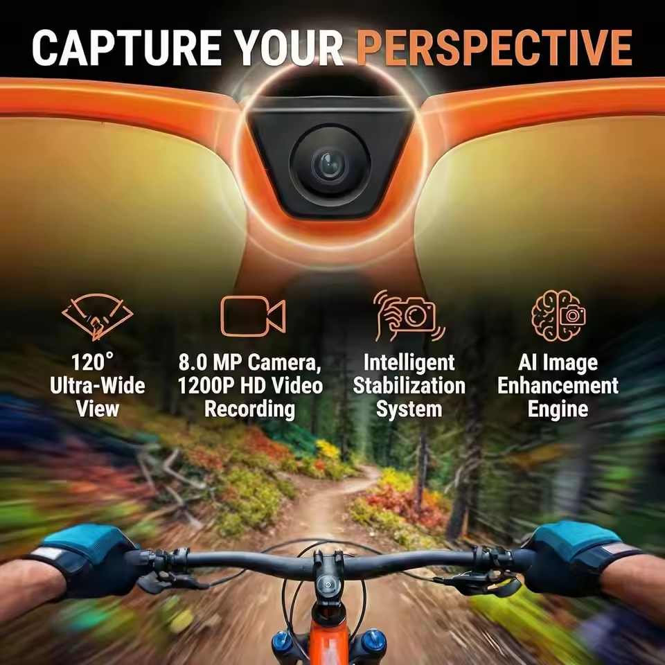New Camera Recording Video Sma - Smart Glasses Lens review and price