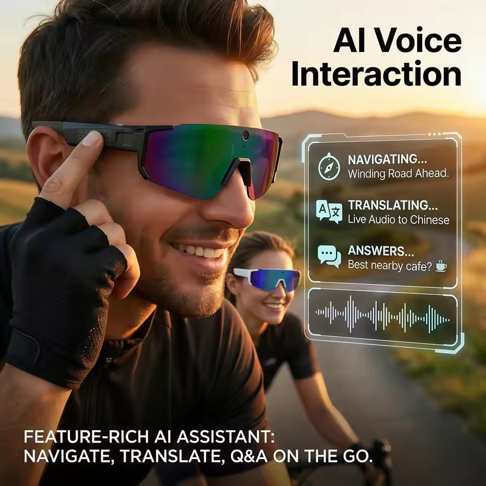 New Camera Recording Video Sma - Smart Glasses Lens review and price