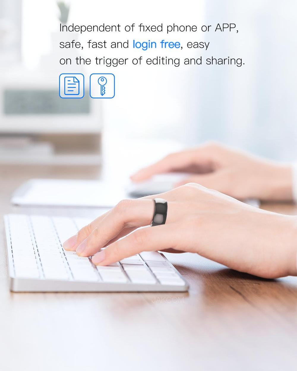 New Smart Ring NFC Wear Jakcom - Smart Ring Nfc Pay review and price