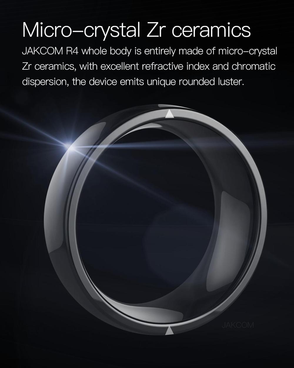 New Smart Ring NFC Wear Jakcom - Smart Ring Nfc Pay review and price