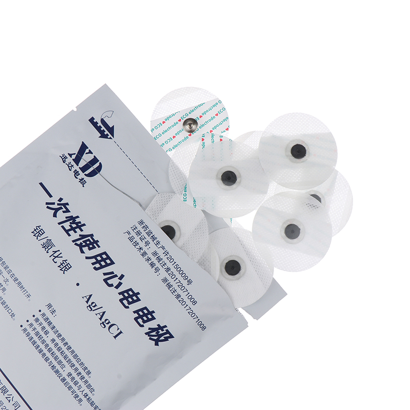 10/50Pcs ECG Electrodes Medica - Ecg Patch Monitor review and price