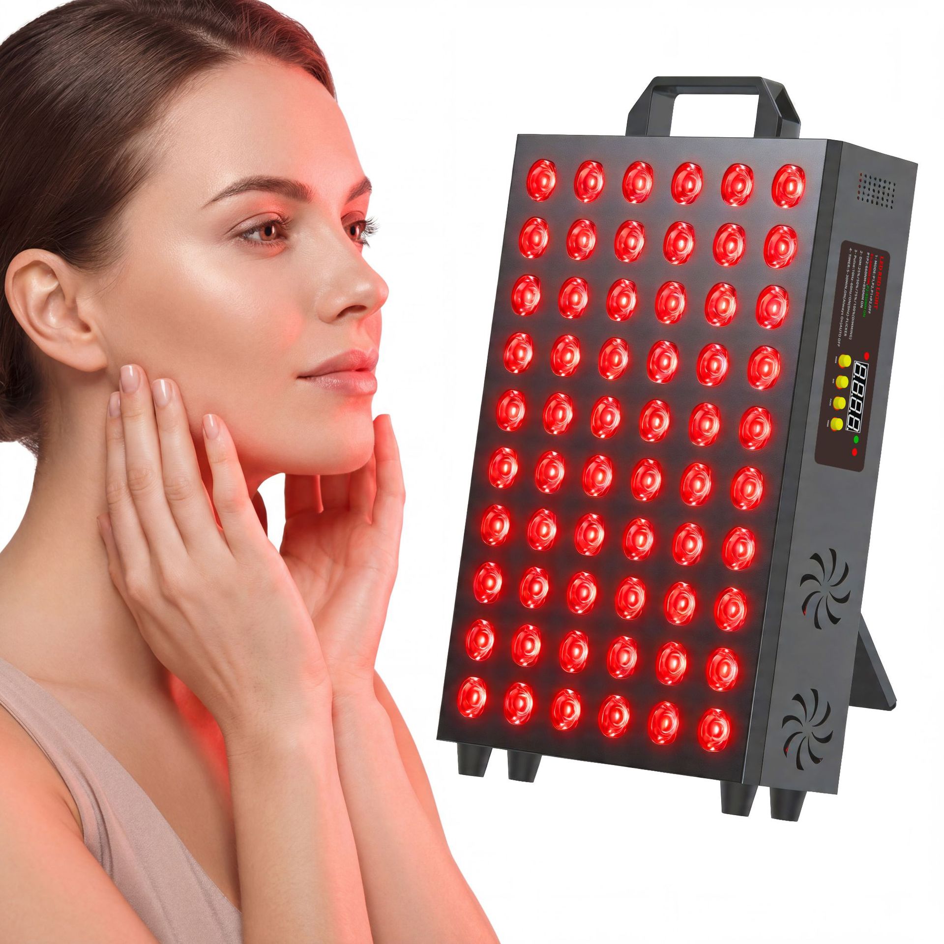 300W Remote Control Led Red Li - Galvanic Skin Sensor review and price