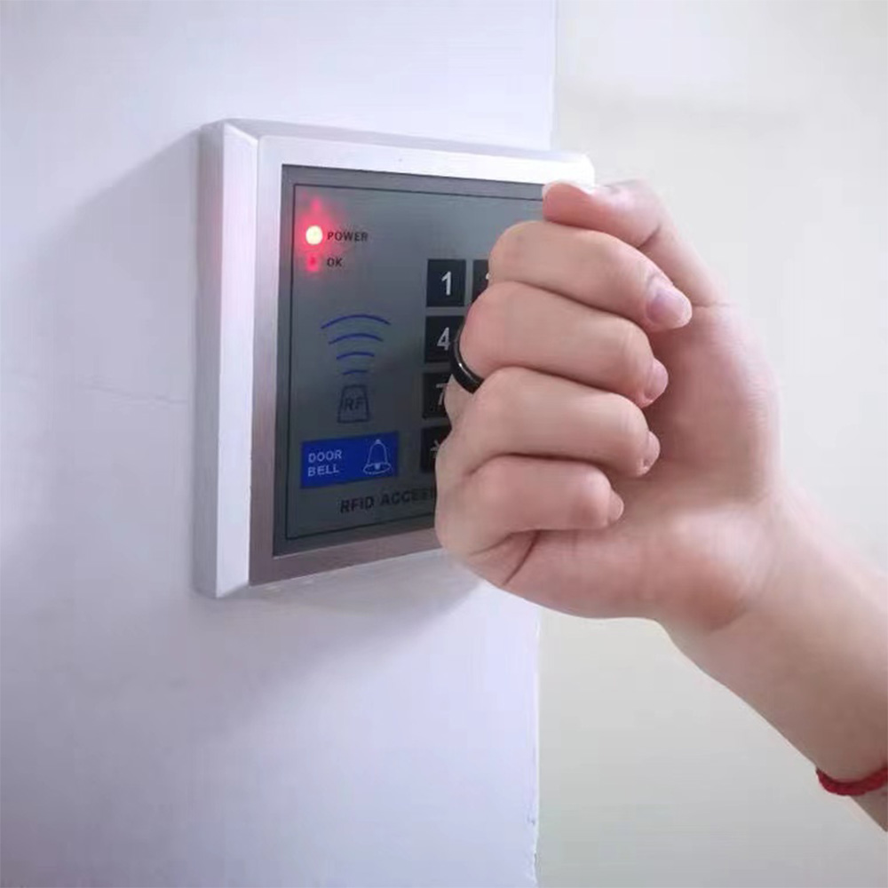 Dual Chip Smart Ring RIFD Rewr - Smart Ring Nfc Pay review and price