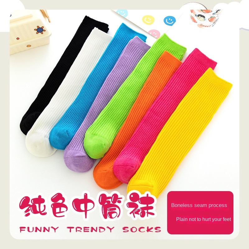 1pairs Cute Baby Girls Ribbed  - Baby Sock Oximeter review and price