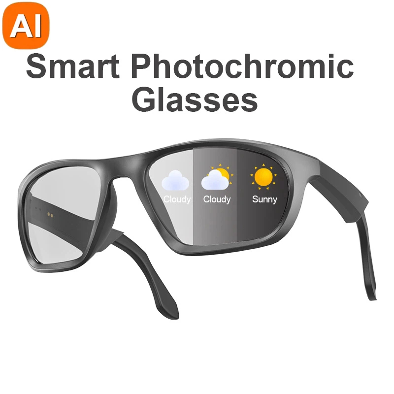 4KHD AI Camera Glasses 800MP P - Smart Glasses Lens review and price