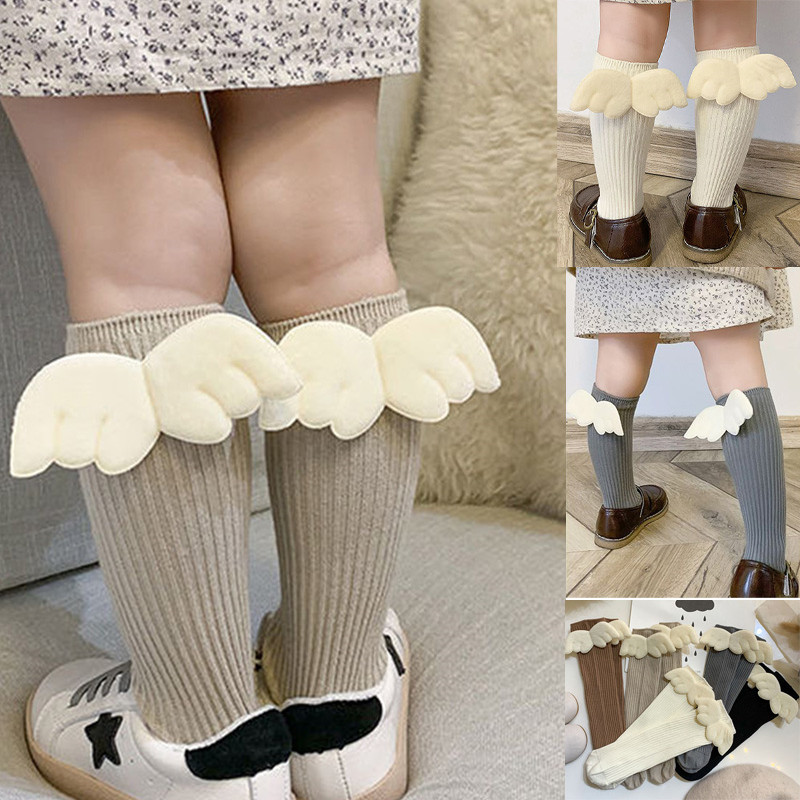 Baby Girls Angel Wing Socks To - Baby Sock Oximeter review and price