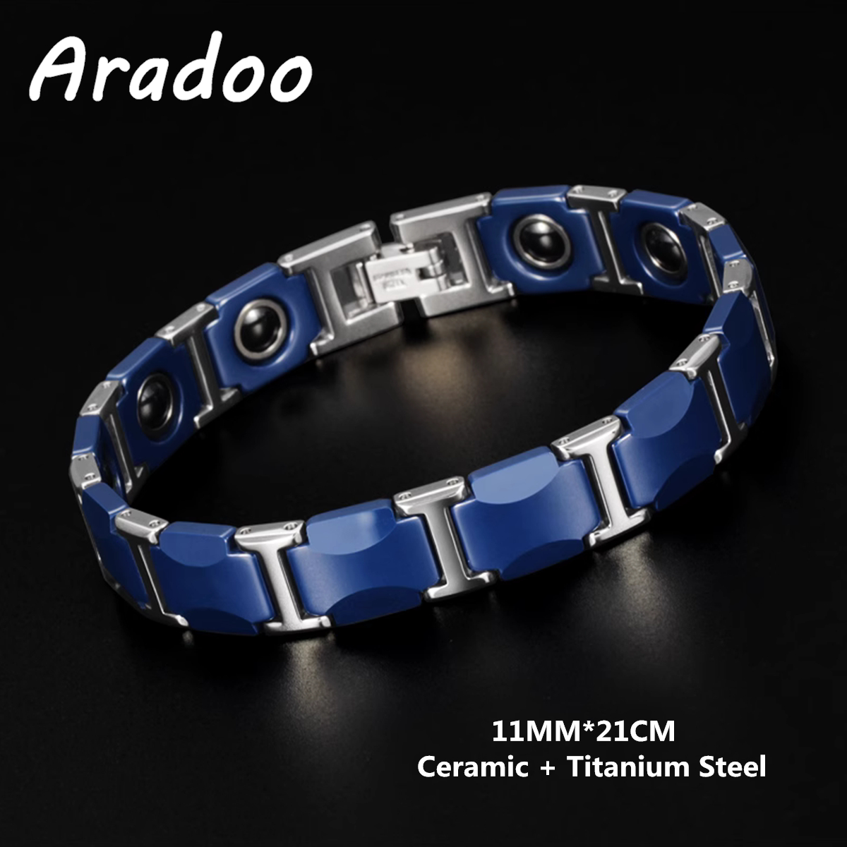 Ceramic Titanium Steel Bracele - Meditation Headband Eeg review and price