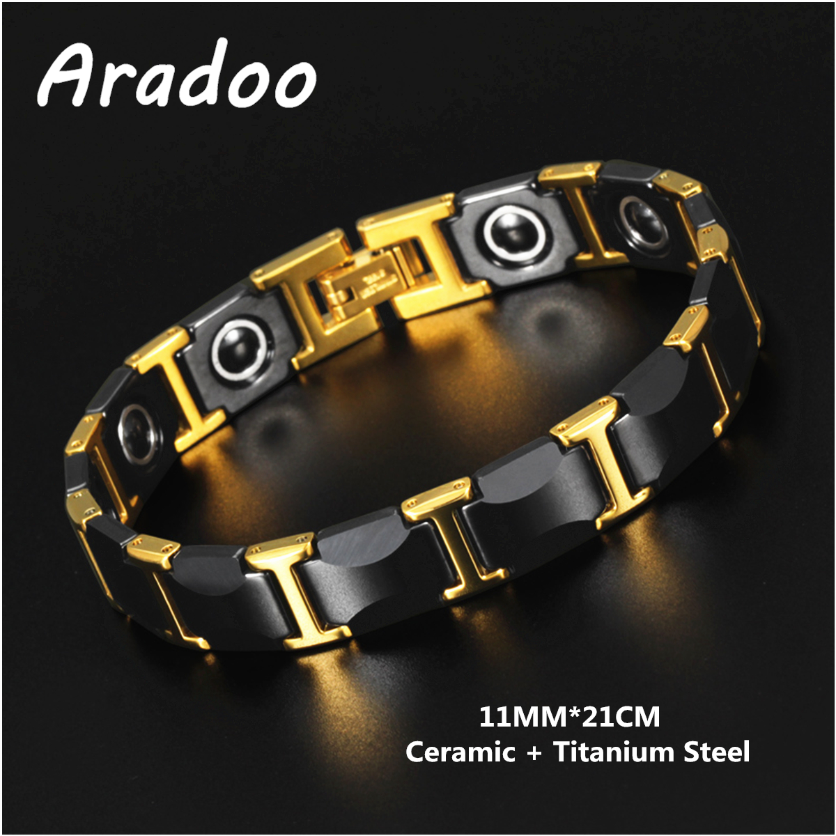 Ceramic Titanium Steel Bracele - Meditation Headband Eeg review and price