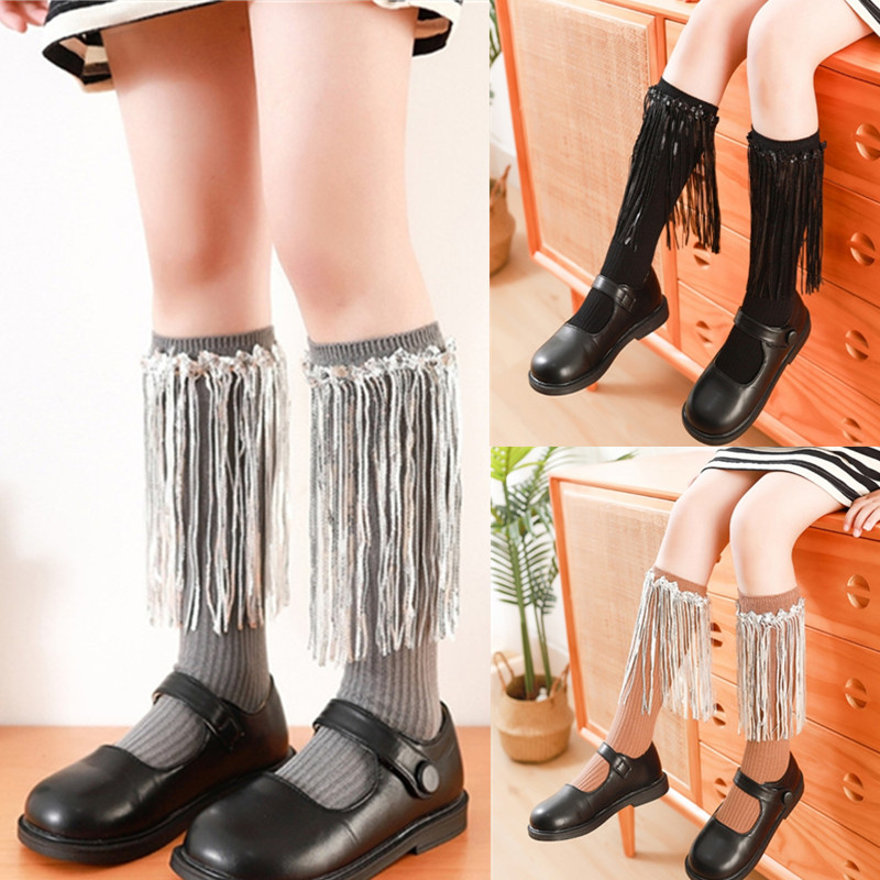 New Sequined Fringed Tassel Ba - Baby Sock Oximeter review and price