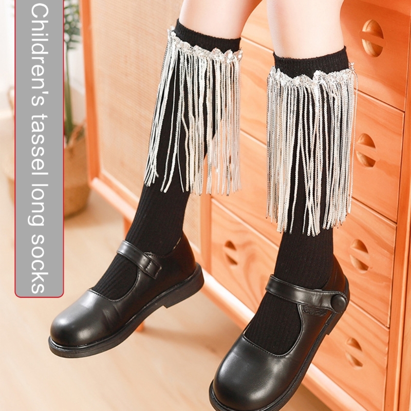 New Sequined Fringed Tassel Ba - Baby Sock Oximeter review and price