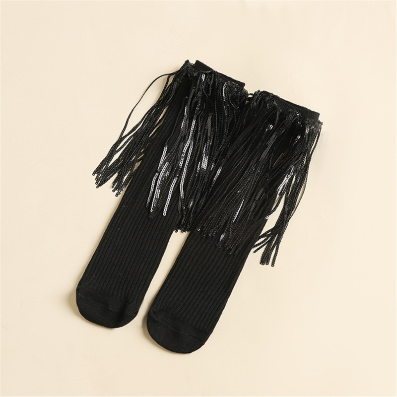 New Sequined Fringed Tassel Ba - Baby Sock Oximeter review and price