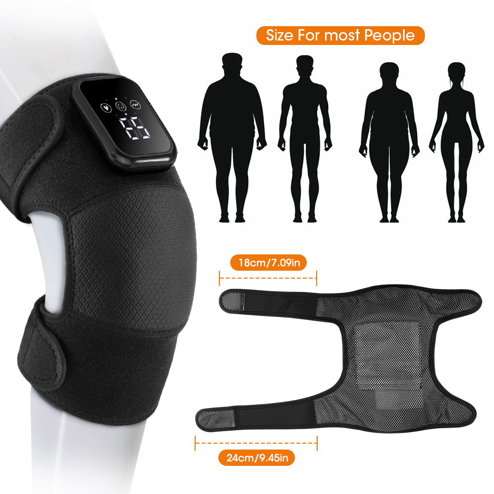 Smart Vibration Massage Knee P - Smart Knee Wrap review and price