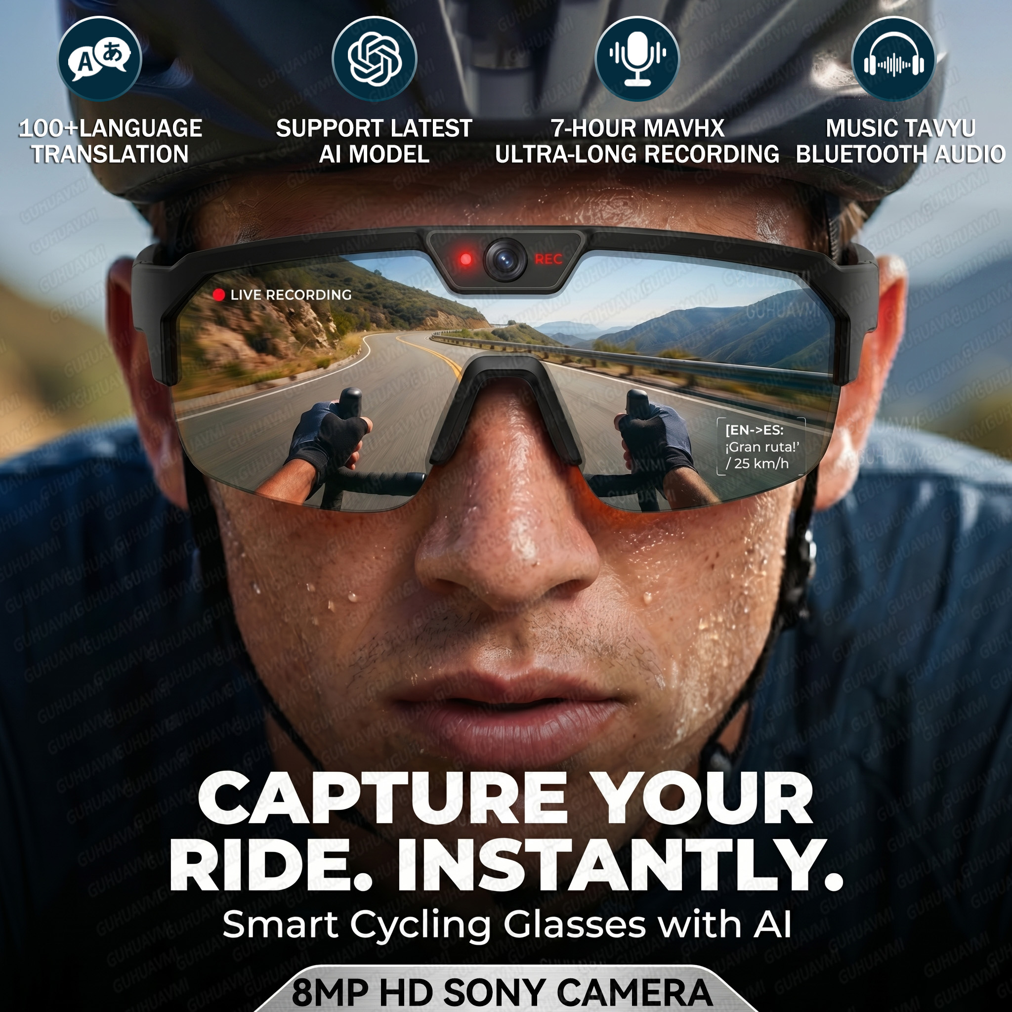 2026 New AI Smart Sports shoot - Smart Glasses Lens review and price