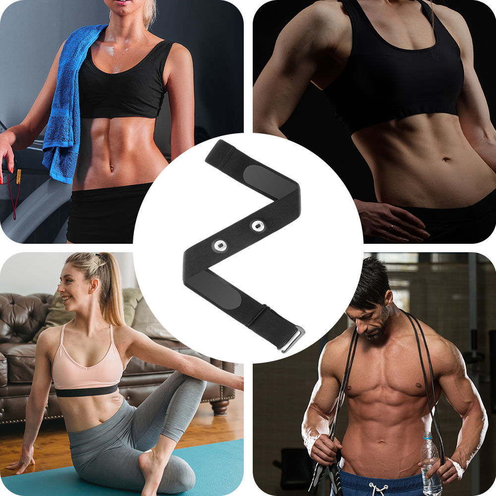 Replacement Heart Rate Sensor  - Breath Rate Monitor review and price
