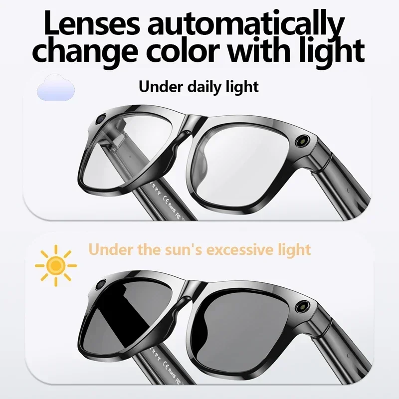 Lenovo 8KHD AI Camera Translat - Smart Glasses Lens review and price