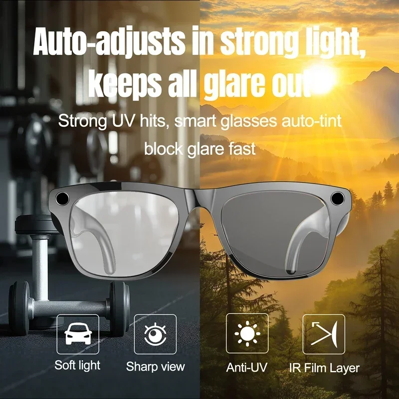 Lenovo 8KHD AI Camera Translat - Smart Glasses Lens review and price