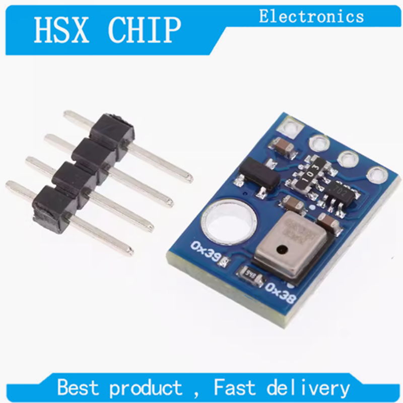 5pcs AHT10 High Precision Digi - Muscle Sensor Emg review and price