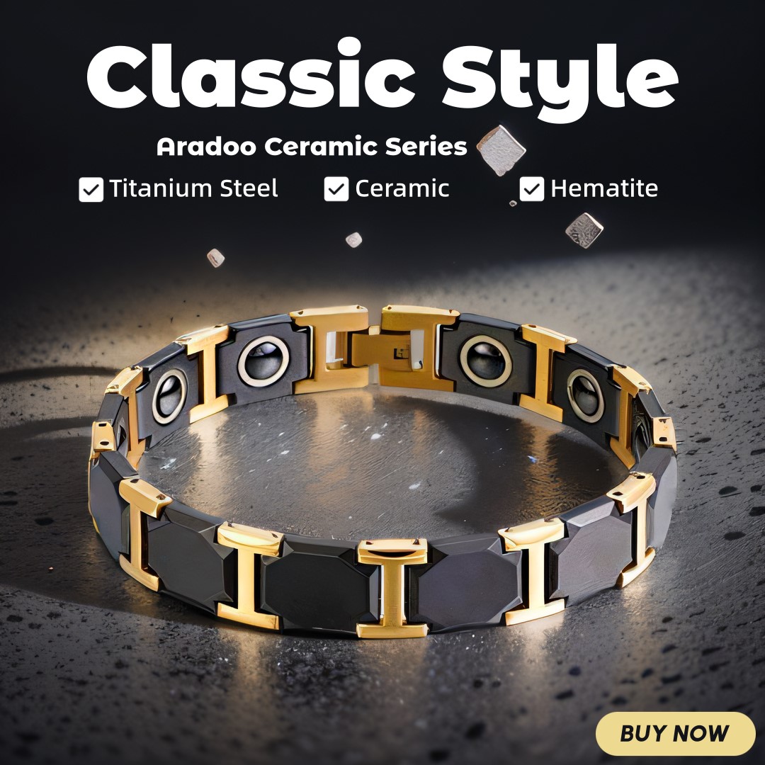Aradoo Ceramic Energy Bracelet - Meditation Headband Eeg review and price