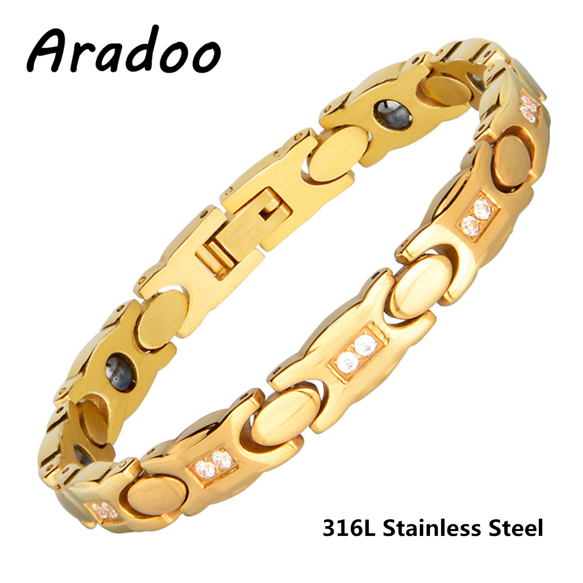 Titanium Steel Energy Bracelet - Meditation Headband Eeg review and price