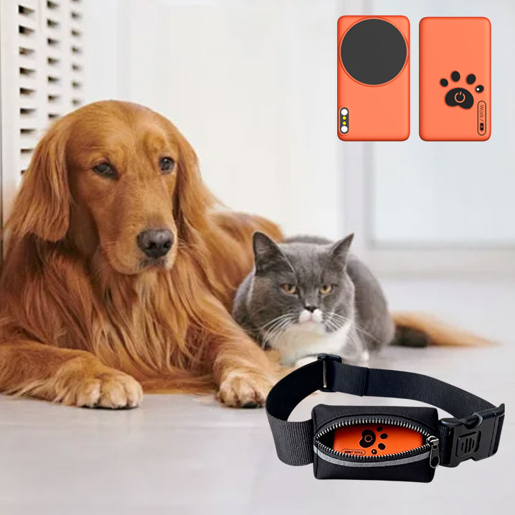 AI Wearable Pet Health Monitor - Breath Rate Monitor review and price