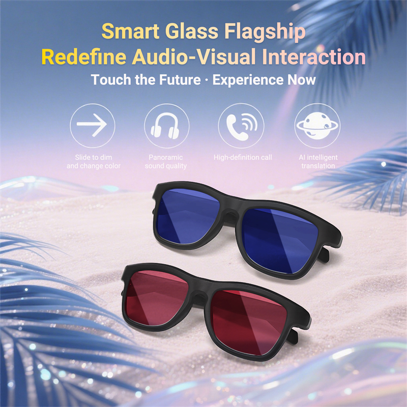 Creatively Smart Sunglasses El - Smart Glasses Lens review and price
